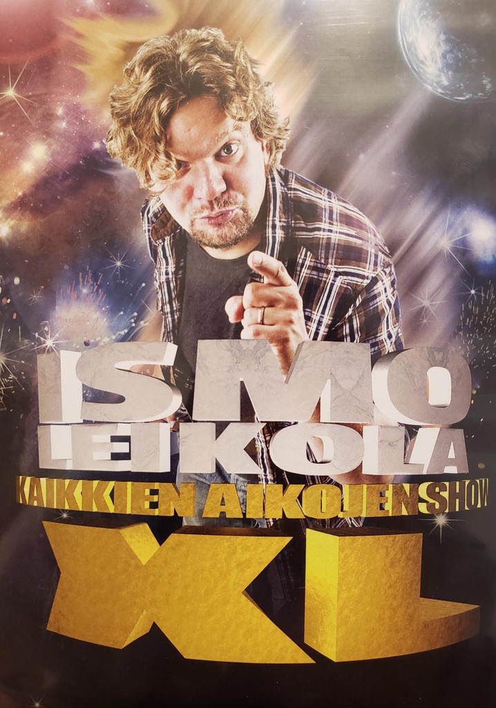 Ismo Leikola - Kaikkien Aikojen Show XL