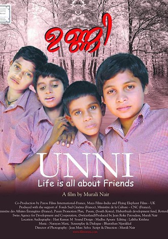 Life Is All About Friends