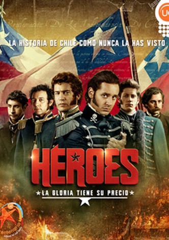 Héroes