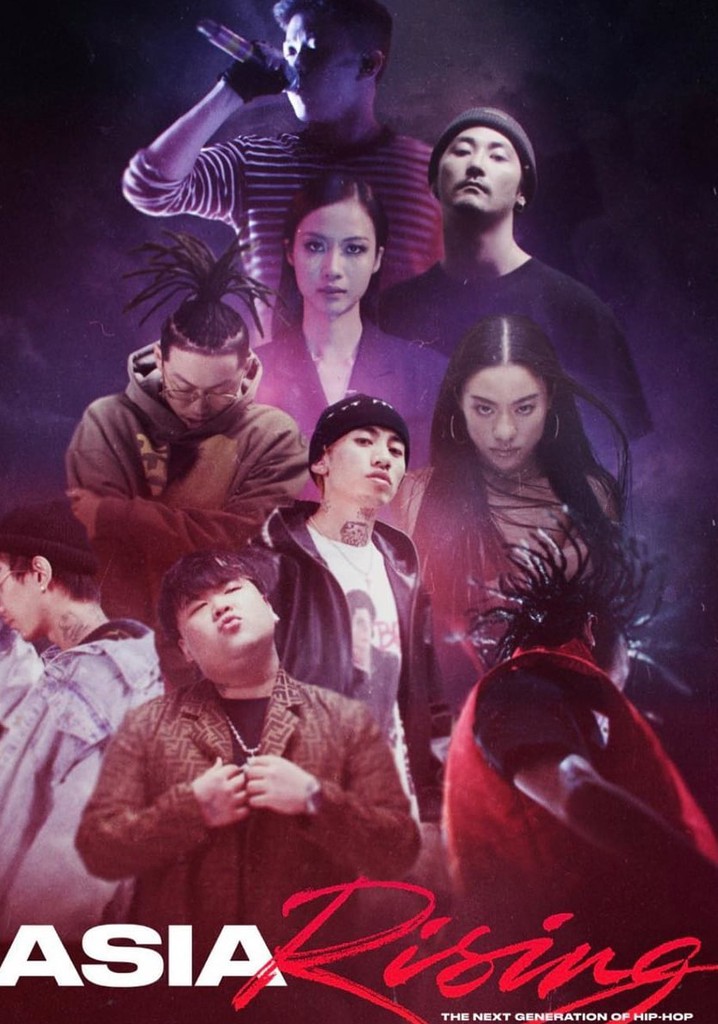 Asia Rising: The Next Generation of Hip Hop