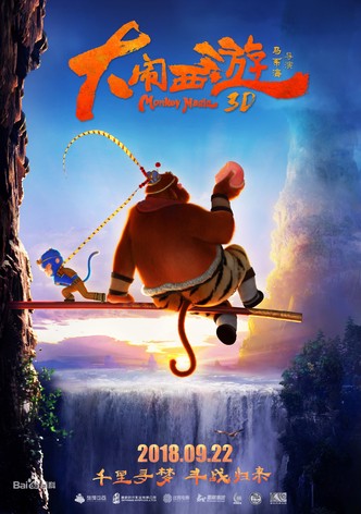 Monkey Magic