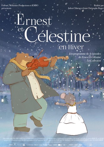 Ernest & Celestine's Winter