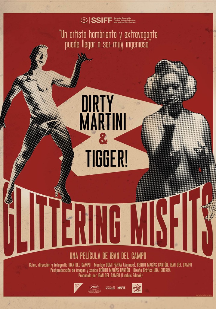 Glittering Misfits