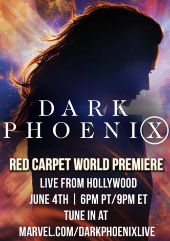 X-Men: Dark Phoenix LIVE Red Carpet World Premiere