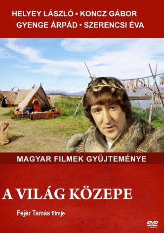 A világ közepe