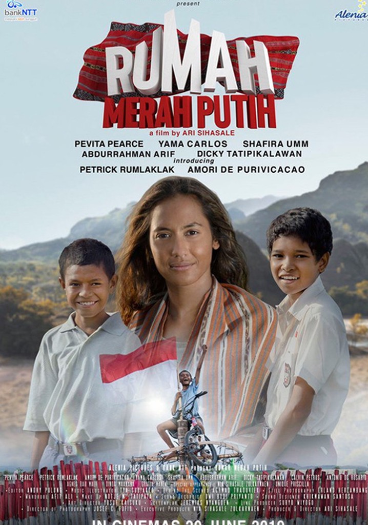 The House of Red and White