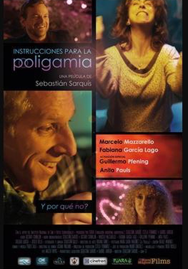 Instrucciones para la poligamia