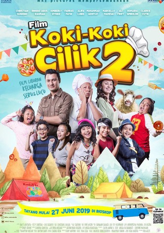 Koki-Koki Cilik 2