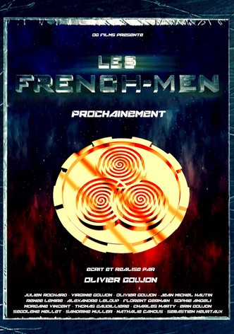Les Frenchmen, les premiers super-héros français