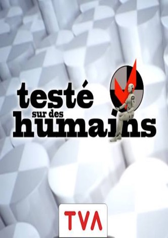 Testé sur des humains