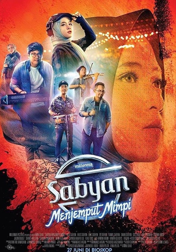 Sabyan Menjemput Mimpi