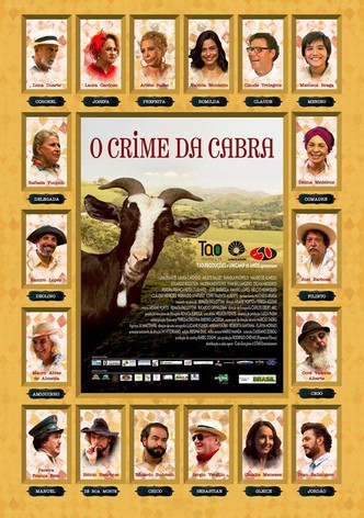 O Crime da Cabra