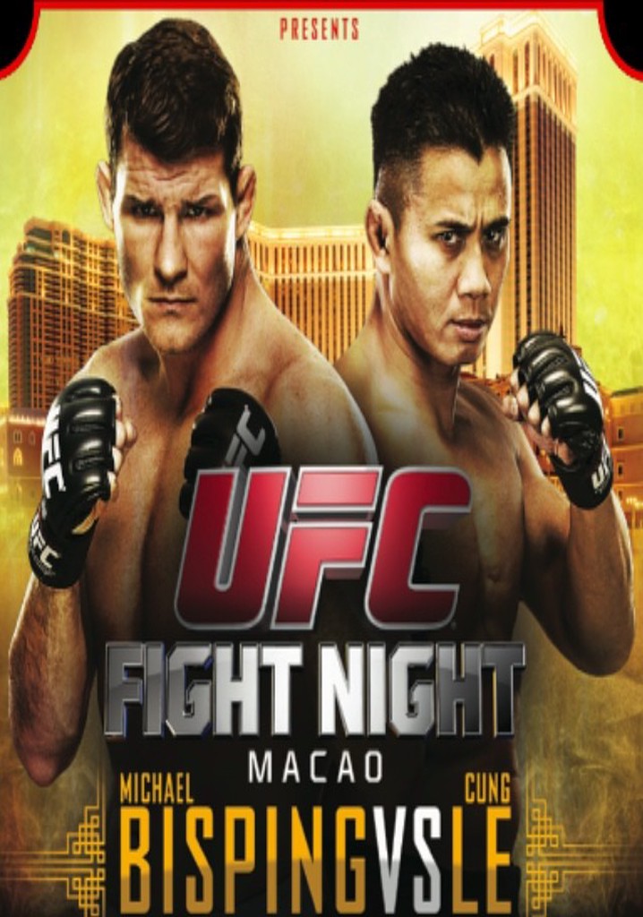 UFC Fight Night 48: Bisping vs. Le