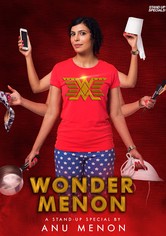 Anu Menon: Wonder Menon