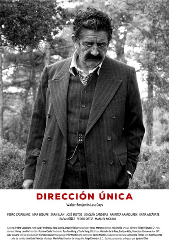 Dirección única