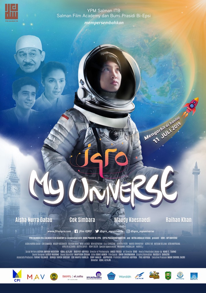 Iqro: My Universe