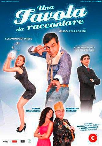 Una favola da raccontare