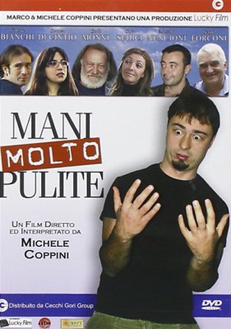 Mani molto pulite