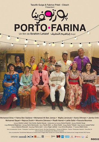 Porto Farina