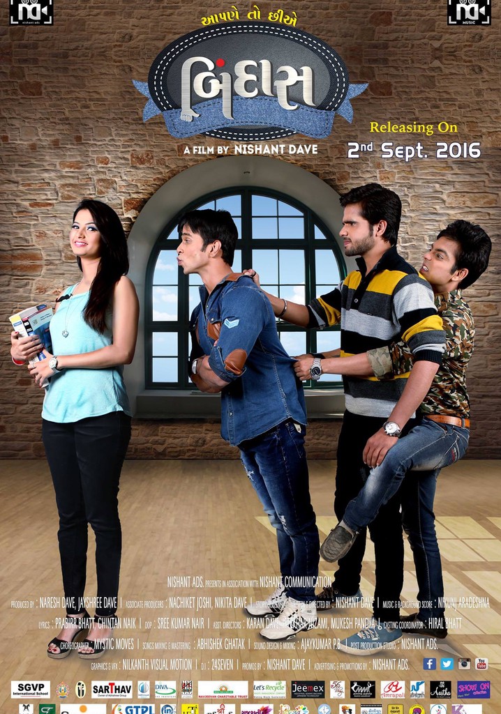 Aapne to chhie bindaas