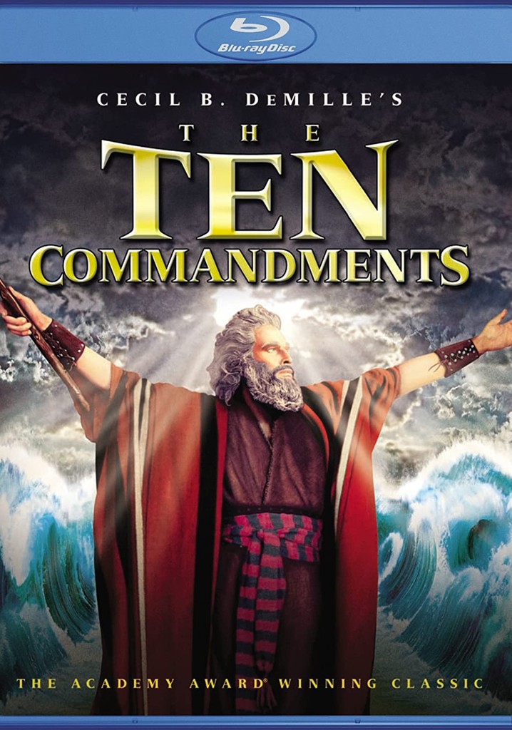 The Ten Commandments: Making Miracles