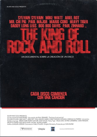 The King of Rock and Roll