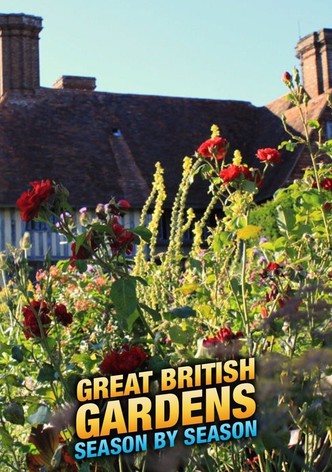 Great British Gardens: Season by Season with Carol Klein