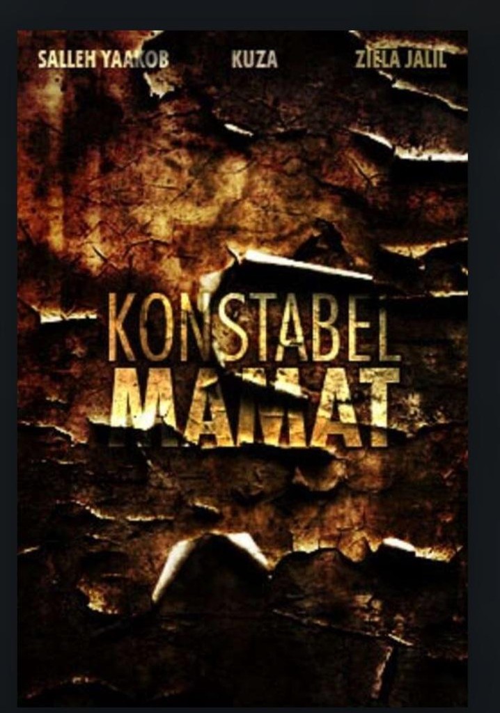 Konstabel Mamat