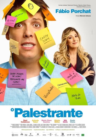 O Palestrante