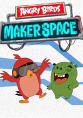 Angry Birds Makerspace