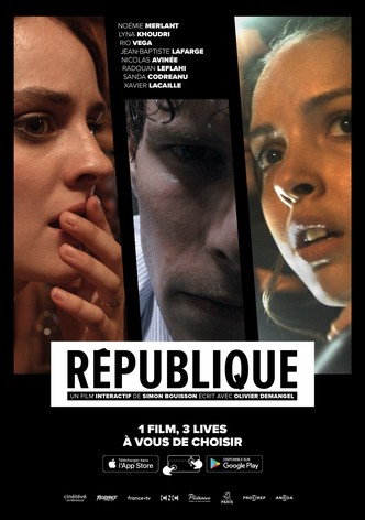 Republique: The Interactive