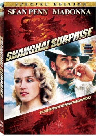 Hand Made in Hong Kong..... The Making of Shanghai Surprise