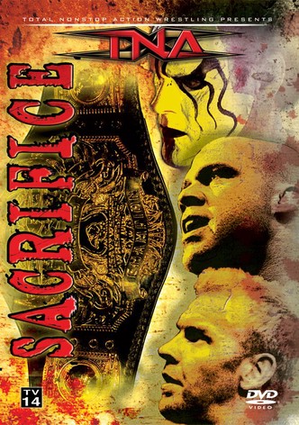TNA Sacrifice 2007
