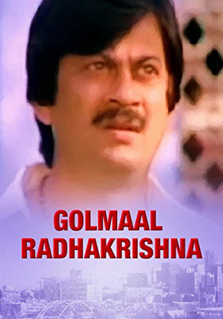 Golmaal Radhakrishna
