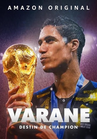 Varane, destin de champion