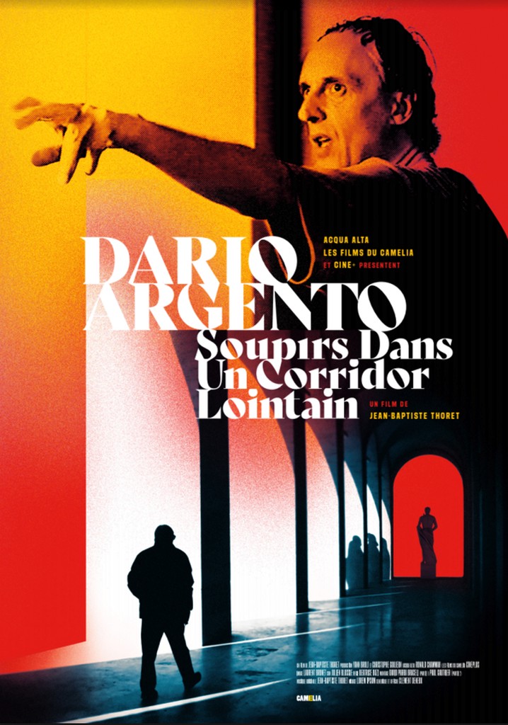 Dario Argento: Soupirs dans un corridor lointain