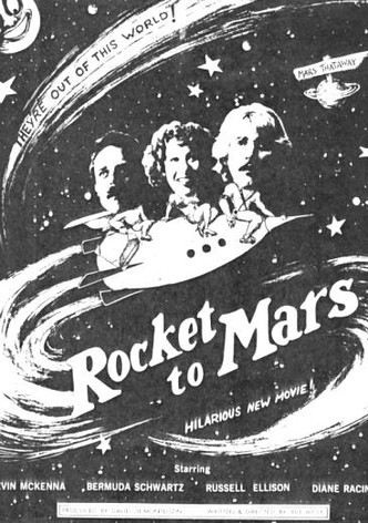 Rocket to Mars