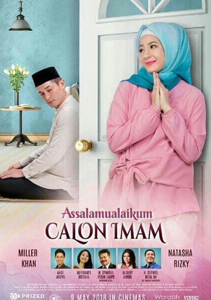 Assalamualaikum Calon Imam
