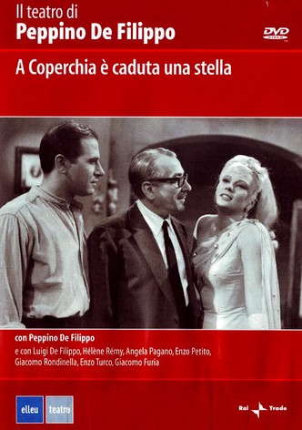 A Coperchia è caduta una stella