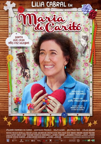 Maria do Caritó