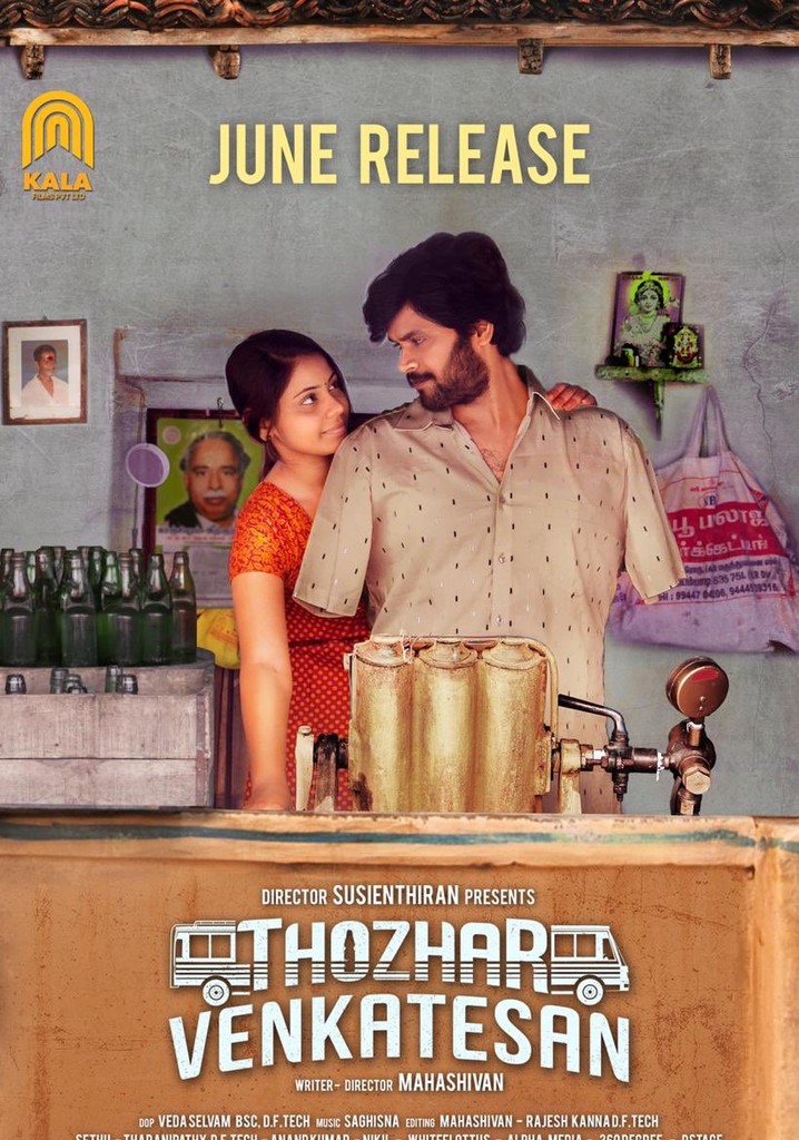 Thozhar Venkatesan