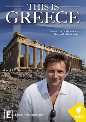 This is Greece with Michael Scott