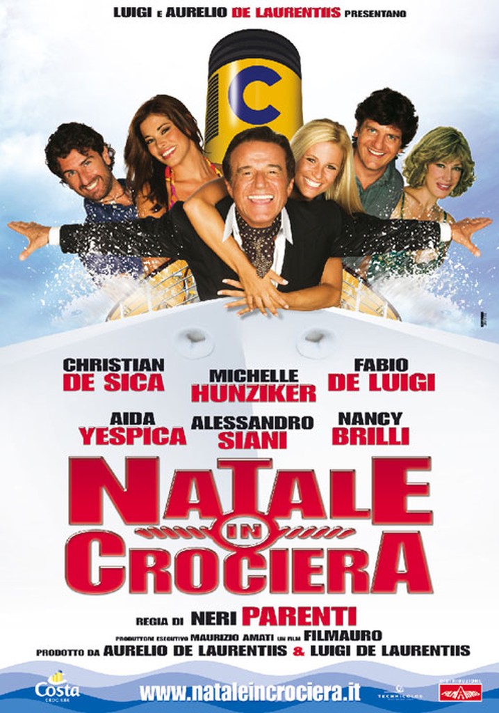 Natale in crociera