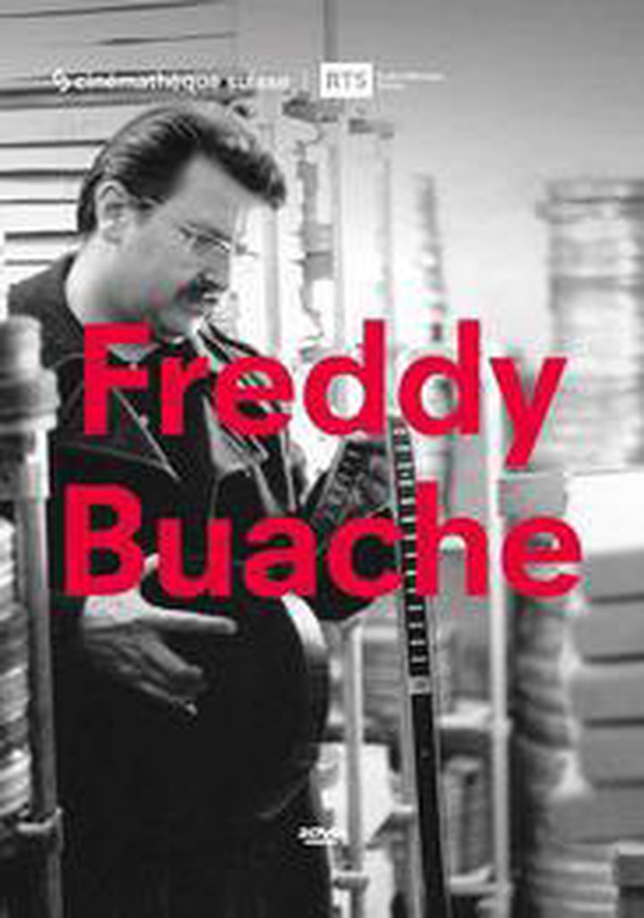 Freddy Buache, le cinéma