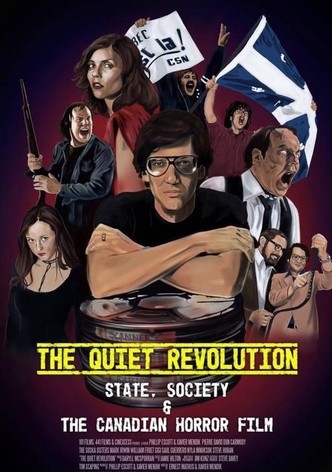 The Quiet Revolution: State, Society and the Canadian Horror Film - Part One: Gimme Shelter: Cinepix and the Birth of the Canadian Horror Film