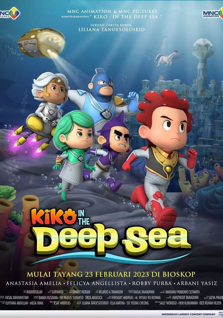 Küçük Kahramanlar: Deniz Altı Maceraları