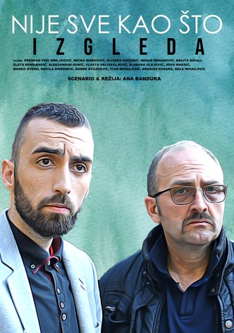 Nije sve kao sto izgleda