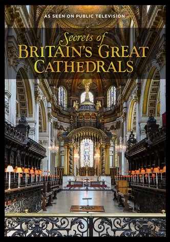 Secrets of Britain's Great Cathedrals: Season 1
