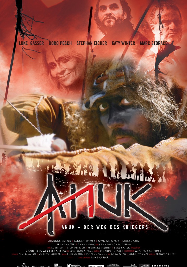 Anuk - The Path of the Warrior