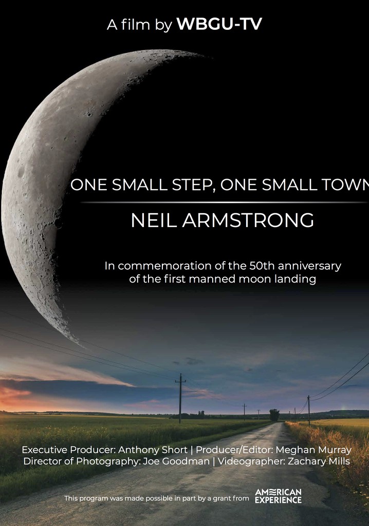 One Small Step, One Small Town: Neil Armstrong